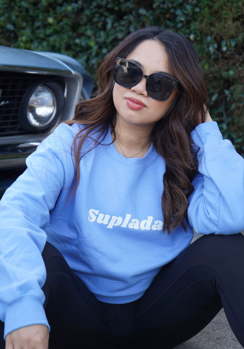 新品　bluelea Sweat balloon pullover 2CAA01B3-6421-4CA7-9F25-