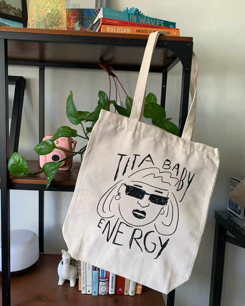Tita Baby Energy Tote