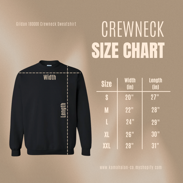 Paragon "SALBAHE" Crewneck Sweater