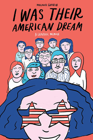 Signed ‘I Was Their American Dream’