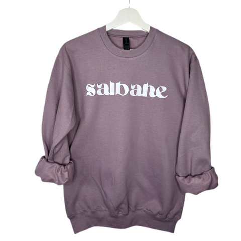Paragon "SALBAHE" Crewneck Sweater